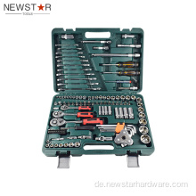 121pcs Repair Sockets Set Kombinationssockelschlüsselset Set